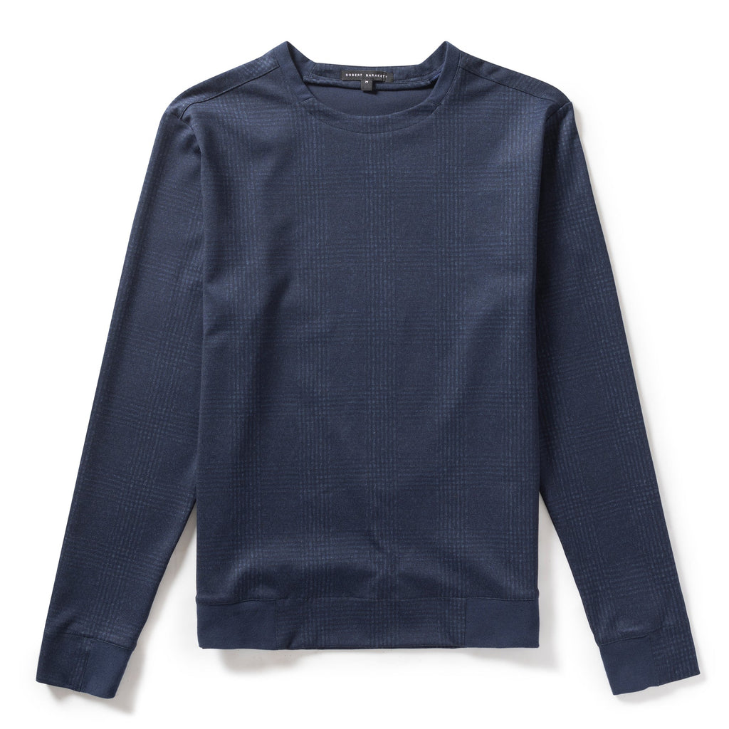 Robert Barakett - WAVERTON SWEATSHIRT -Navy