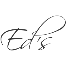 logo of Men's Dress Clothes | For the Better Dressed Man | Ed's Fine Imports